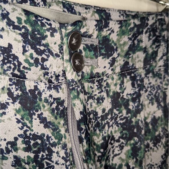 Anthropologie Pleated Dressy Diandra Joggers sz 4 Tall with Pockets - Picture 16 of 16